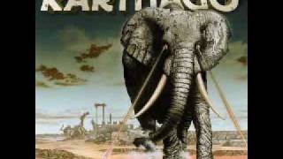 Music video thumbnail preview for Karthago - Apáink útján by Karthago