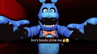 This multiplayer fnaf game is TOO chaotic...