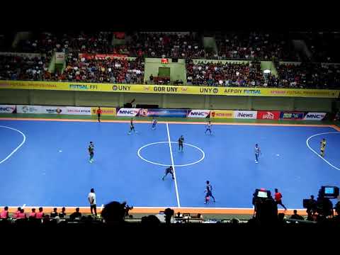 Final futsal indonesia  Vamos fc vs Skn fc 6-1