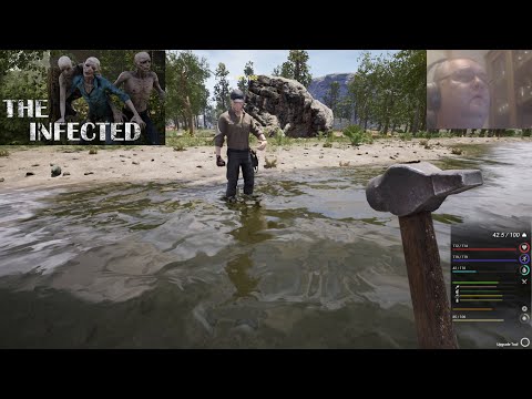 The Infected S8E26 - Mike lost his mind