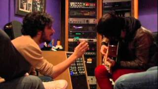 The Strokes - Making of Angles: EP1