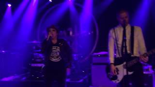 Liberty - The Interrupters (Las Vegas) 7th November 2015