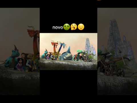 Dragões nove reinos vs Dragões old #como treinar seu dragão #starquillerstarquiller6126