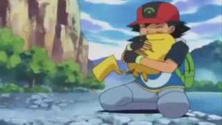 Ash &amp; Pikachu AMV - I Beleive In You