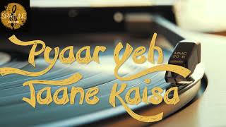 Pyaar Yeh Jaane Kaisa|Rangeela |AR Rahman |Kavita Krishnamurthy |Suresh Wadkar |Hindi |Remastered