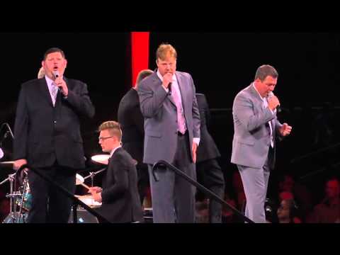 Heritage of Gold - Gold City Reunion "I’m  Not  Giving  Up" at NQC 2015