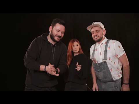 Nate, Frank & Rossi on Vibe FM - IRF Malta 2018