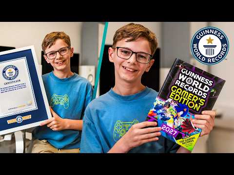 Meet the World's Youngest Video Game Developer