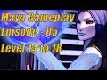 Borderlands 2 4K 60FPS Ep 05 Maya Siren Gameplay Level 14 18