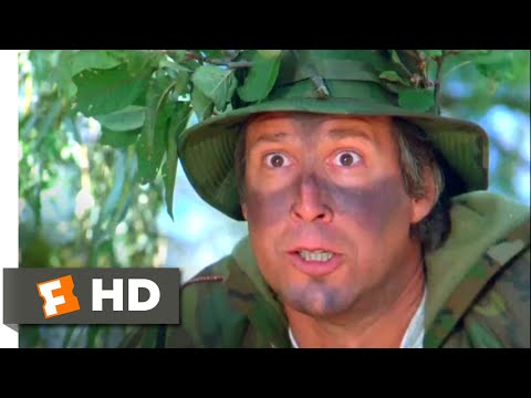 Funny Farm (1988) - Stopping the Mailman Scene (6/7) | Movieclips