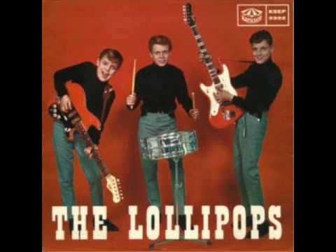 The Lollipops - Naked When You Come