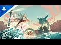 Wavetale - Launch Trailer | PS5 & PS4 Games