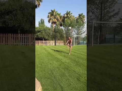 A QUALIDADE DO SERGIO RAMOS É SURREAL! #shorts