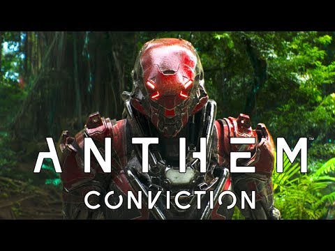 Conviction: An Anthem Story Trailer From Neill Blomkamp