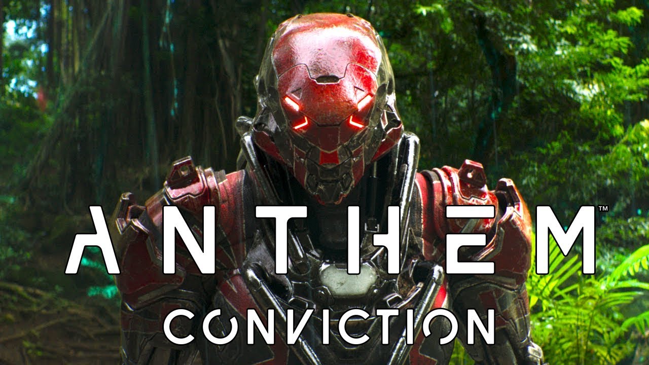 Conviction â€“ An Anthem Trailer From Neill Blomkamp - YouTube