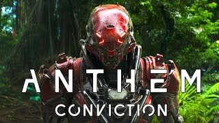 Короткометражка по Anthem больше похожа на трейлер