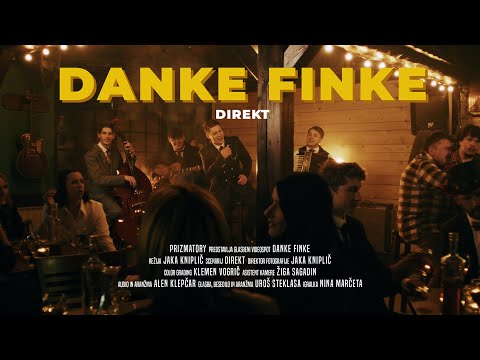 DIREKT - DANKE FINKE 🇩🇰🇫🇮 (OFFICIAL VIDEO)