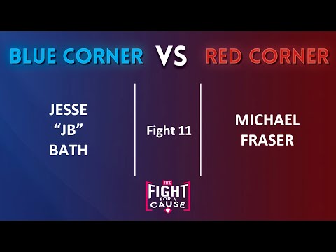 FFAC 2022 Fight 11 - Jesse "JB" Bath vs Michael Fraser