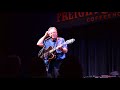 John Sebastian, 'Strings of Your Heart,' Freight and Salvage Berkeley, September 6, 2018