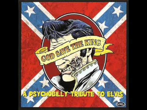 Nigel Lewis with the Tombstone Brawlers - Blue Moon of Kentucky