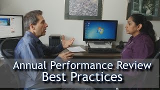 Annual Performance Review Best Practices