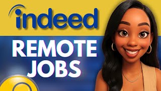 How To Find Remote Jobs on Indeed ( Easy Beginners Tutorial 2025)