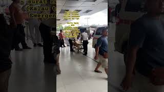 Download lagu Berkas yang wajib dibawa saat membawa pasien ke IGD #ugd  #hospital #rumahsakit mp3
