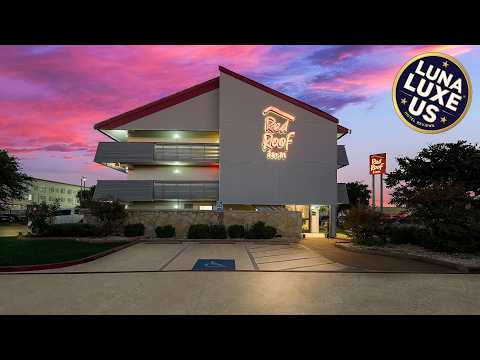 Red Roof Inn Dallas - DFW Airport North | Dallas (TX), United States | Hotel Review 🛏️