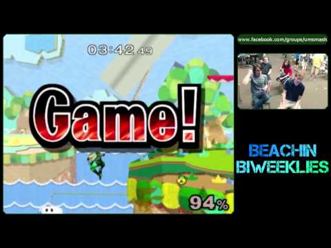 BB 16 | Datrooph (Falco) vs. Kuyashi (Sheik) | AM 1 WF