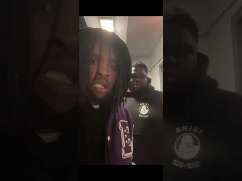 Bigchubbs and Buck Munna was live on YouTube