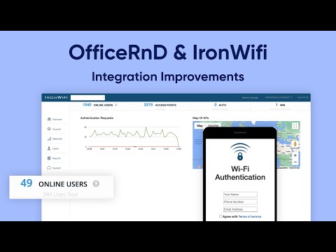 Cách triển khai IronWiFi tại Việt Nam