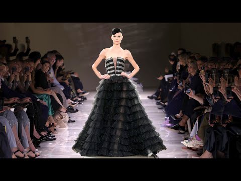 Giorgio Armani Prive Haute Couture | Fall/Winter 2025/26 | Haute Couture Week