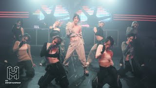Hiền Hồ - Khóc Ở Trong Club | Dance Practice Video