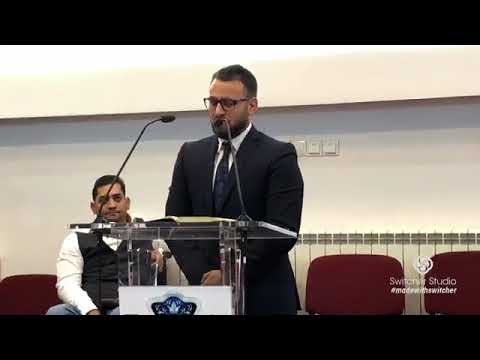 Remus Raducan - Chemare la cer / Live 2019-Biserica Rugul Aprins Toflea