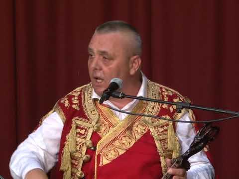 Caslav Lekovic   Moracki hajduci - (LIVE) - Guslarsko jutro - (Tv Duga Plus 2018)