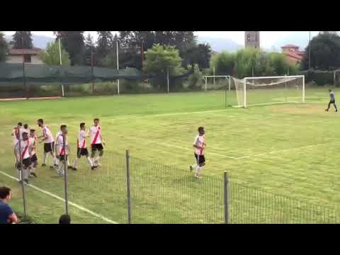 COPPA ITALIA PROMOZIONE: il fantatico gol di Giacomo Petracci (River Pieve)