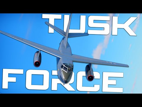 Tusk Force Dev Server Air Overview