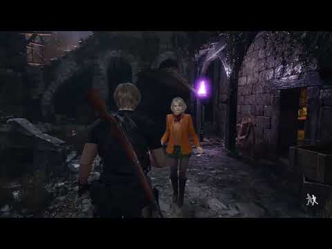 Filipe Ramos jogando Resident Evil 4 Remake pt4