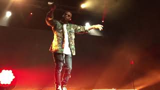 dvsn - "Another One / Can't Wait / Hold On / Adorn " (Live) - Morning After Tour - Miami - 02/09/18