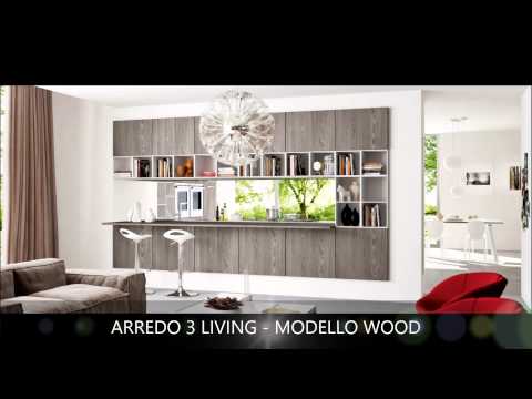 Italian Kitchens Design - ARREDO3 CUCINE - JUST ITALIAN DESIGN ( Milano - Milan )