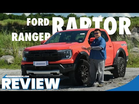 2023 Ford Ranger Raptor 2.0L Review: PHP 2.339M truck born to be dirty