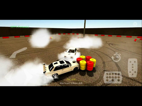 Drift & Modify Game 3D Video