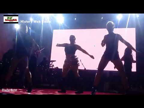 Duda Beat no Massayo Verão