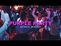 ZELENIN PURPLE PARTY Music DJ Set 2024 Indie Dance Melodic Techno Mix Live DJ Mix 4k