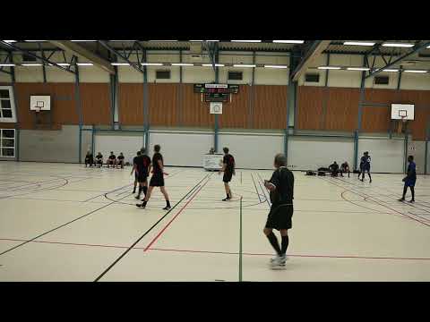 SC Olympic 8 vs SC Doesburg 2 (Tweede helft)