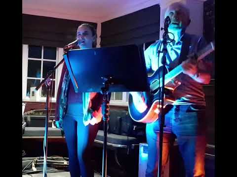 Paul Francis and Amya-Ray - I Hope You Don't Go (original song)