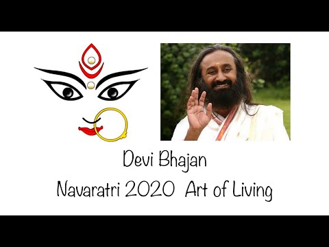Saraswati Mahalakshmi Durga Devi - Art of Living