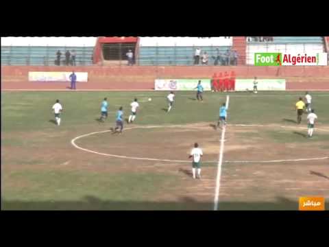 Ligue 2 Algérie (2e journée) : MC Saïda 1 -  USMM Hadjout 0