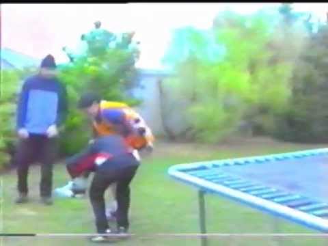 xCw Highway To Hell 2003 - Empty Arena Match, 3 Falls Match - Aston Crude (Tazer) Vs O Factor