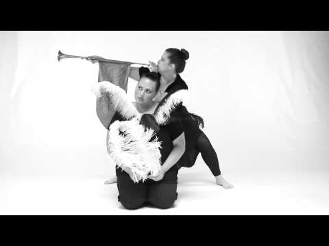 Justine Smith & Irene Pink : "ART HOUSE (pt Three) (NZ Comedians)